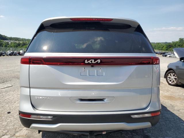 2023 Kia Carnival Lx VIN: KNDNB4H35P6255126 Lot: 61572924