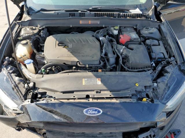 VIN 3FA6P0HD8JR183300 2018 Ford Fusion, SE no.11