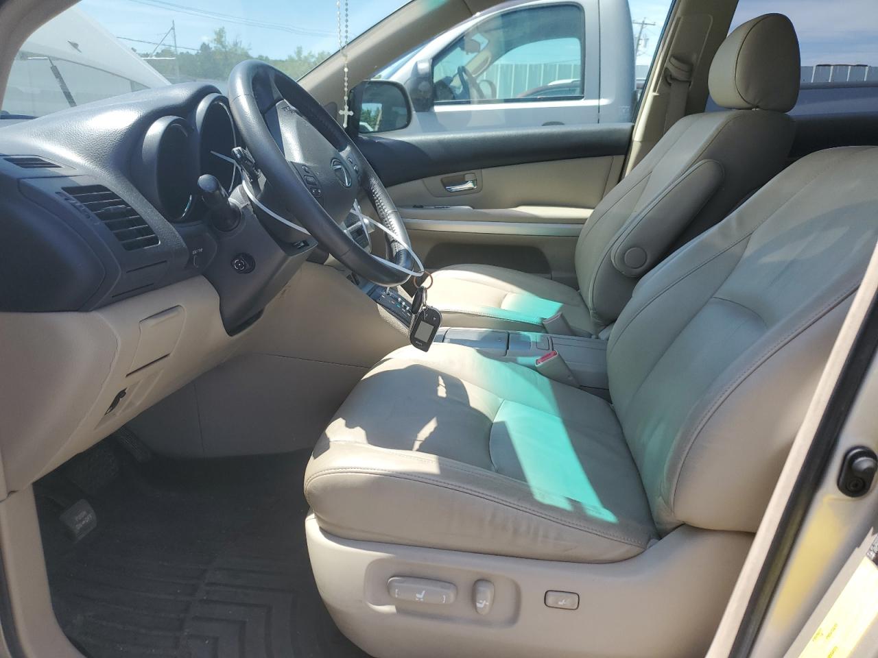 JTJHW31U760037847 2006 Lexus Rx 400