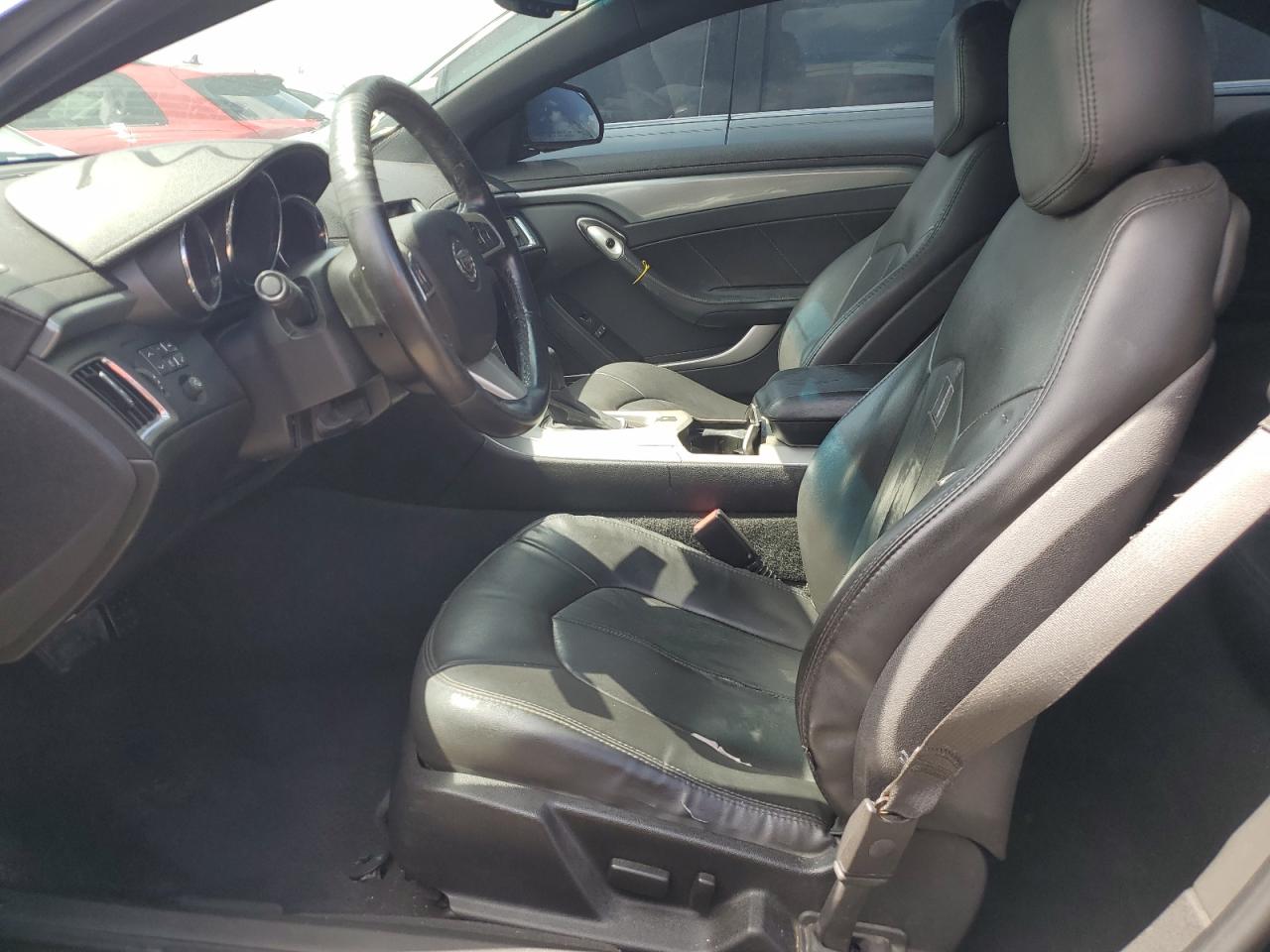 1G6DA1E38D0157761 2013 Cadillac Cts