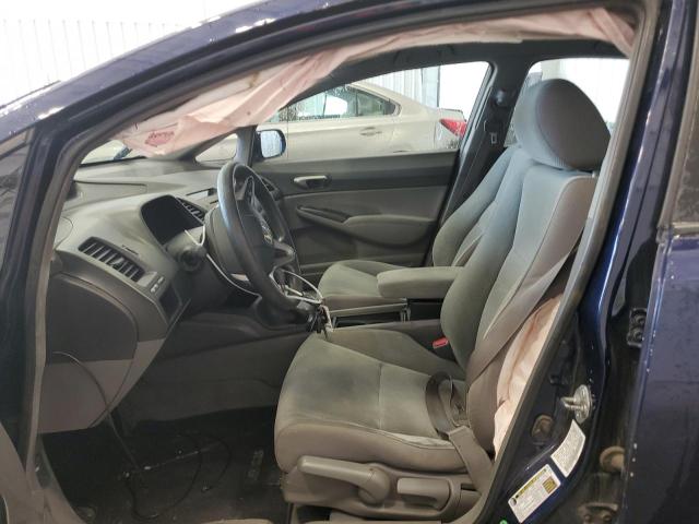 19XFA1F55BE018830 2011 Honda Civic Lx
