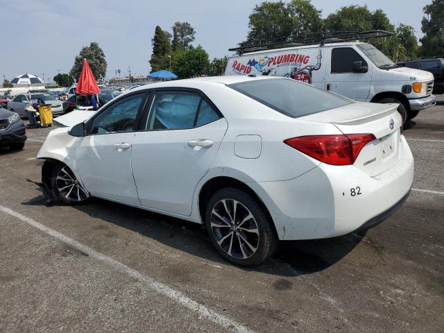 VIN 5YFBURHE7HP639799 2017 Toyota Corolla, L no.2