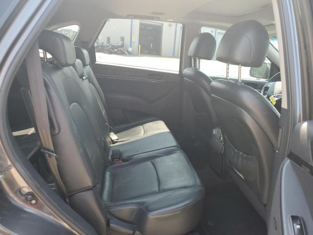 2010 Hyundai Veracruz Gls VIN: KM8NU4CC3AU122414 Lot: 62854414