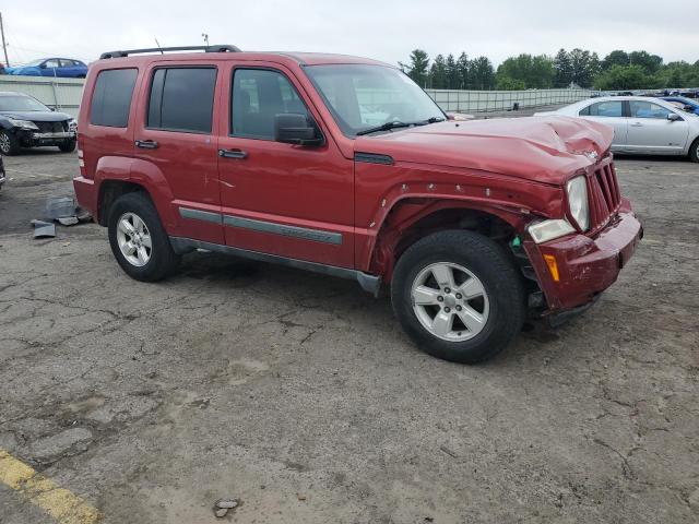 1J4PN2GK8AW127946 2010 Jeep Liberty Sport