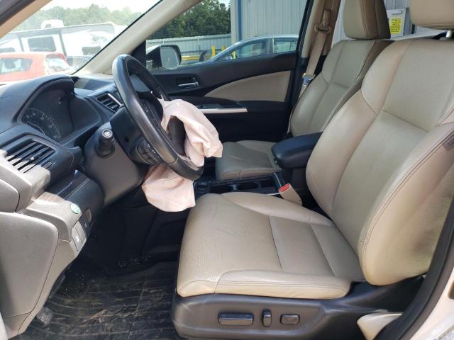 2016 HONDA CR-V EXL - 5J6RM4H76GL024956