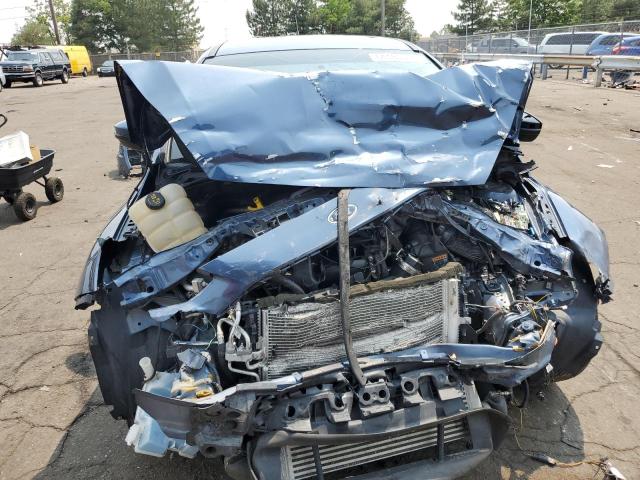 VIN 1FADP3L96JL278190 2018 Ford Focus, ST no.5