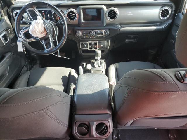 2019 JEEP WRANGLER U - 1C4HJXEG0KW527860