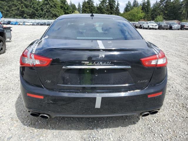 VIN ZAM57RTA3G1167897 2016 Maserati Ghibli, S no.6