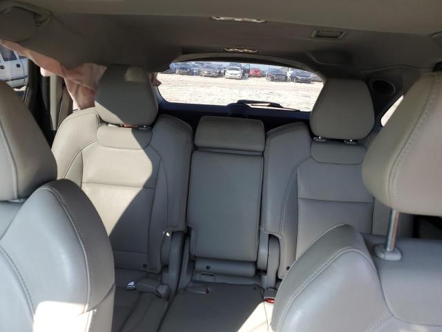 2016 ACURA MDX TECHNO - 5FRYD3H44GB019029