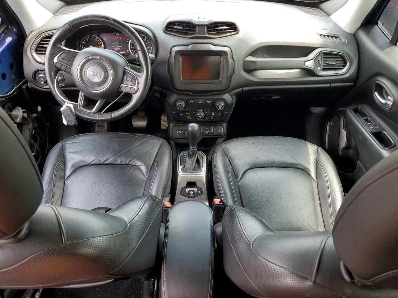 ZACCJBDB7JPH66501 2018 Jeep Renegade Limited