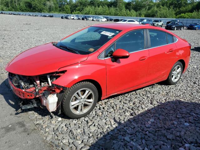 2017 CHEVROLET CRUZE LT - 1G1BE5SM7H7243310
