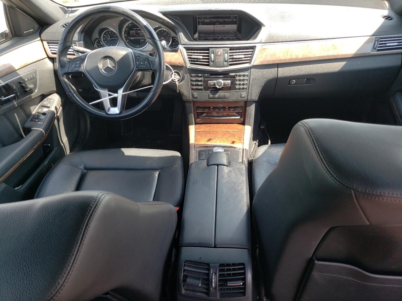 WDDHF5KB1DA706459 2013 Mercedes-Benz E 350