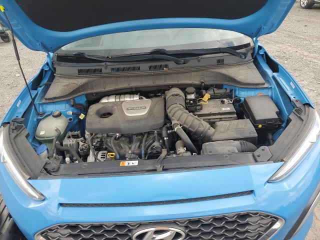 2021 HYUNDAI KONA ULTIM - KM8K53A52MU623295