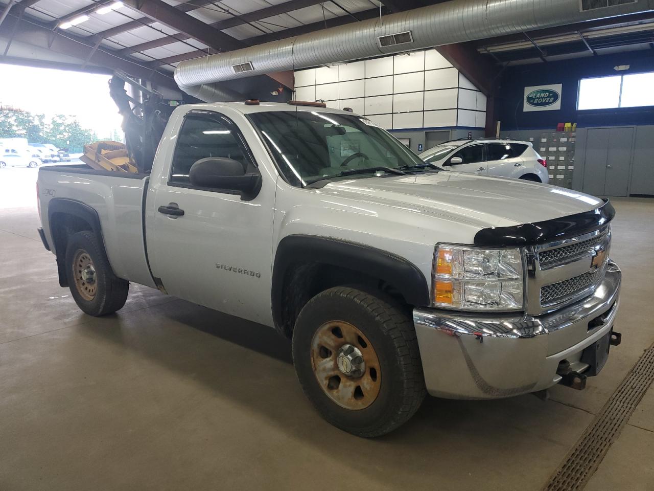 2012 Chevrolet Silverado K1500 vin: 1GCNKPEA2CZ345993