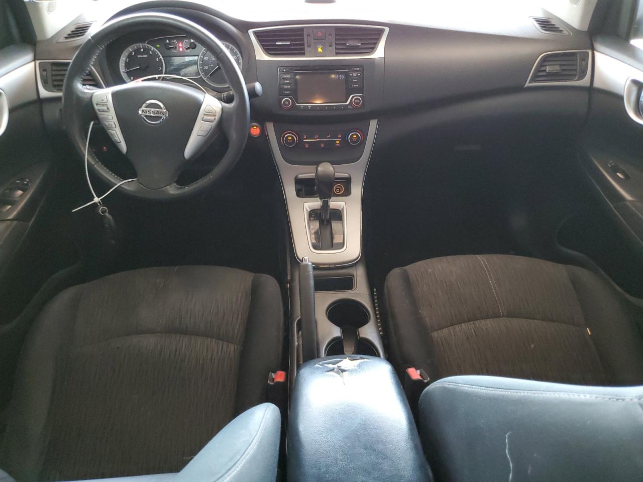 3N1AB7AP5FL688546 2015 Nissan Sentra S