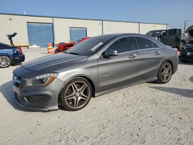 VIN WDDSJ4EB1EN048467 2014 Mercedes-Benz CLA-Class,... no.1