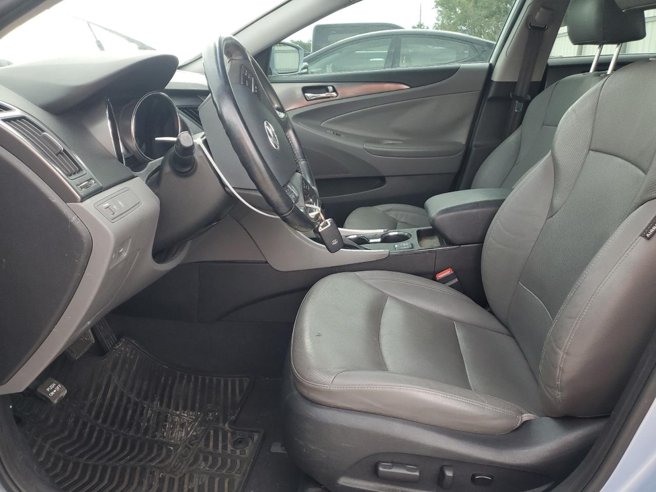 KMHEC4A45FA136113 2015 Hyundai Sonata Hybrid