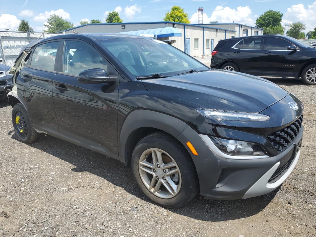 KM8K22AB5NU771791 2022 Hyundai Kona Sel