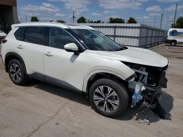 2021 NISSAN ROGUE SV - 5N1AT3BB8MC707584