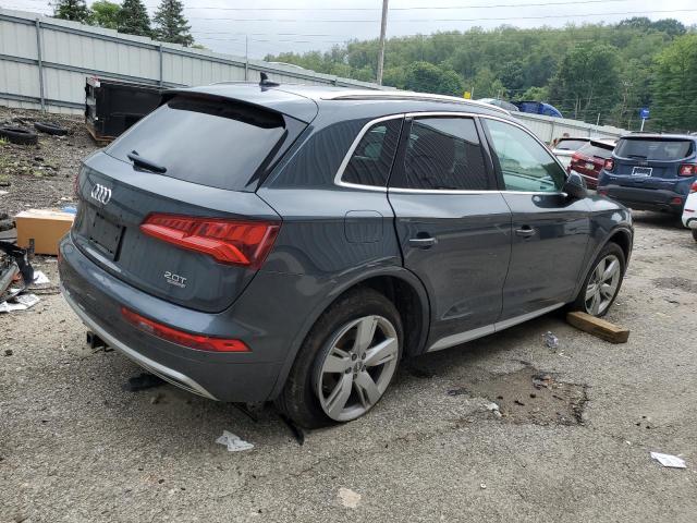 2018 AUDI Q5 QUATTRO - WA1BNAFY9J2137953
