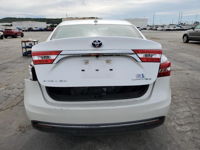 2015 Toyota Avalon Hybrid VIN: 4T1BD1EB9FU041818 Lot: 61170734