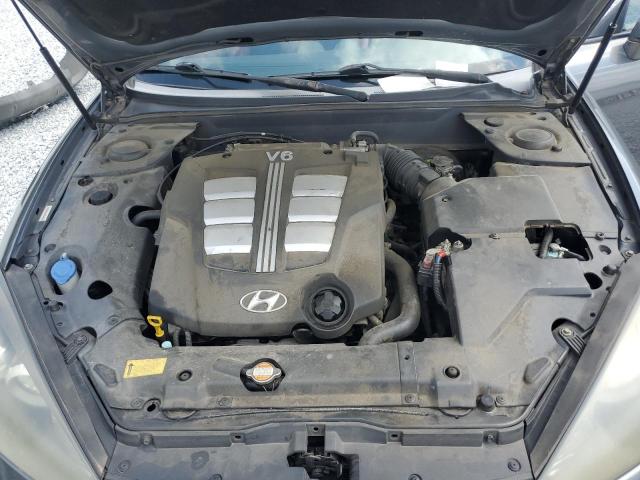 2007 Hyundai Tiburon Gt VIN: KMHHN66F57U234894 Lot: 62105564