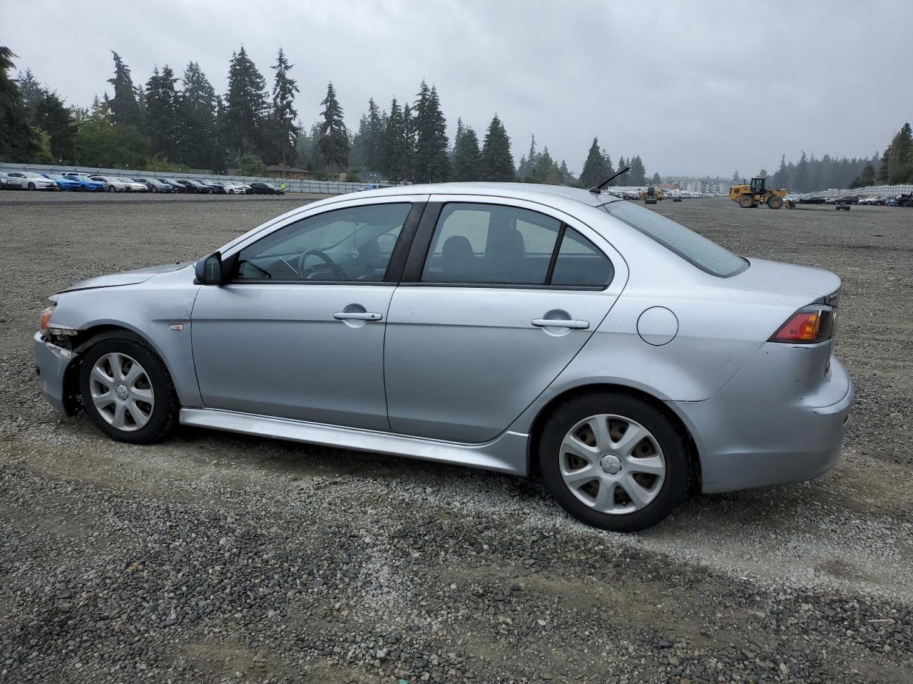 Lot #2972353454 2012 MITSUBISHI LANCER ES/