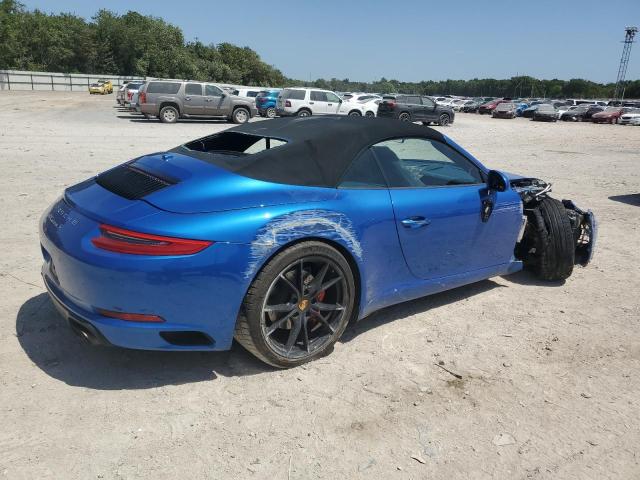 VIN WP0CB2A99JS148010 2018 Porsche 911, Carrera S no.3