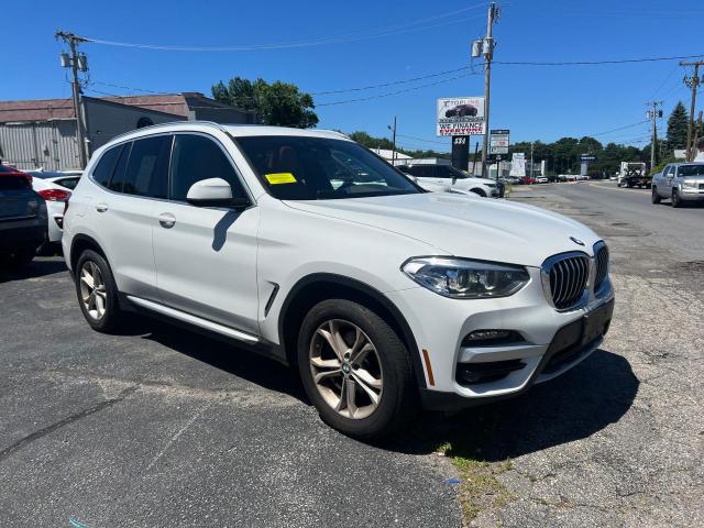 2021 BMW X3 xDrive30I VIN: 5UXTY5C07M9F13621 Lot: 61616694