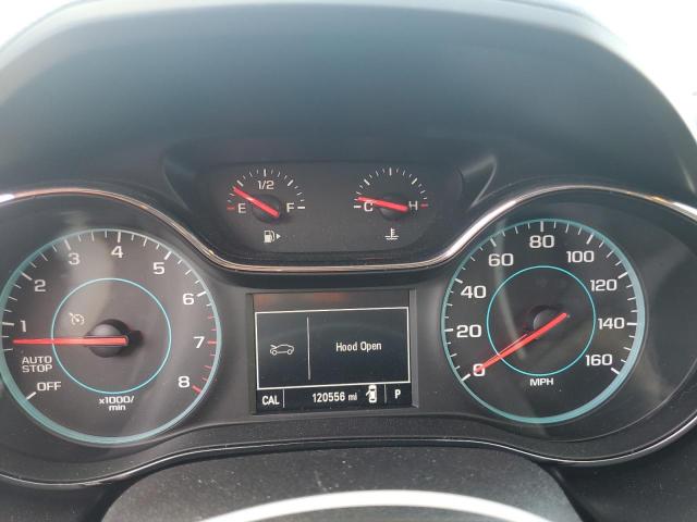 2017 CHEVROLET CRUZE PREM - 1G1BF5SM3H7171860