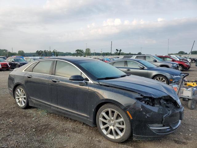 VIN 3LN6L2G99FR621100 2015 Lincoln MKZ no.4