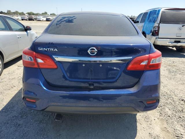 2017 Nissan Sentra S VIN: 3N1AB7AP4HY251319 Lot: 61757364