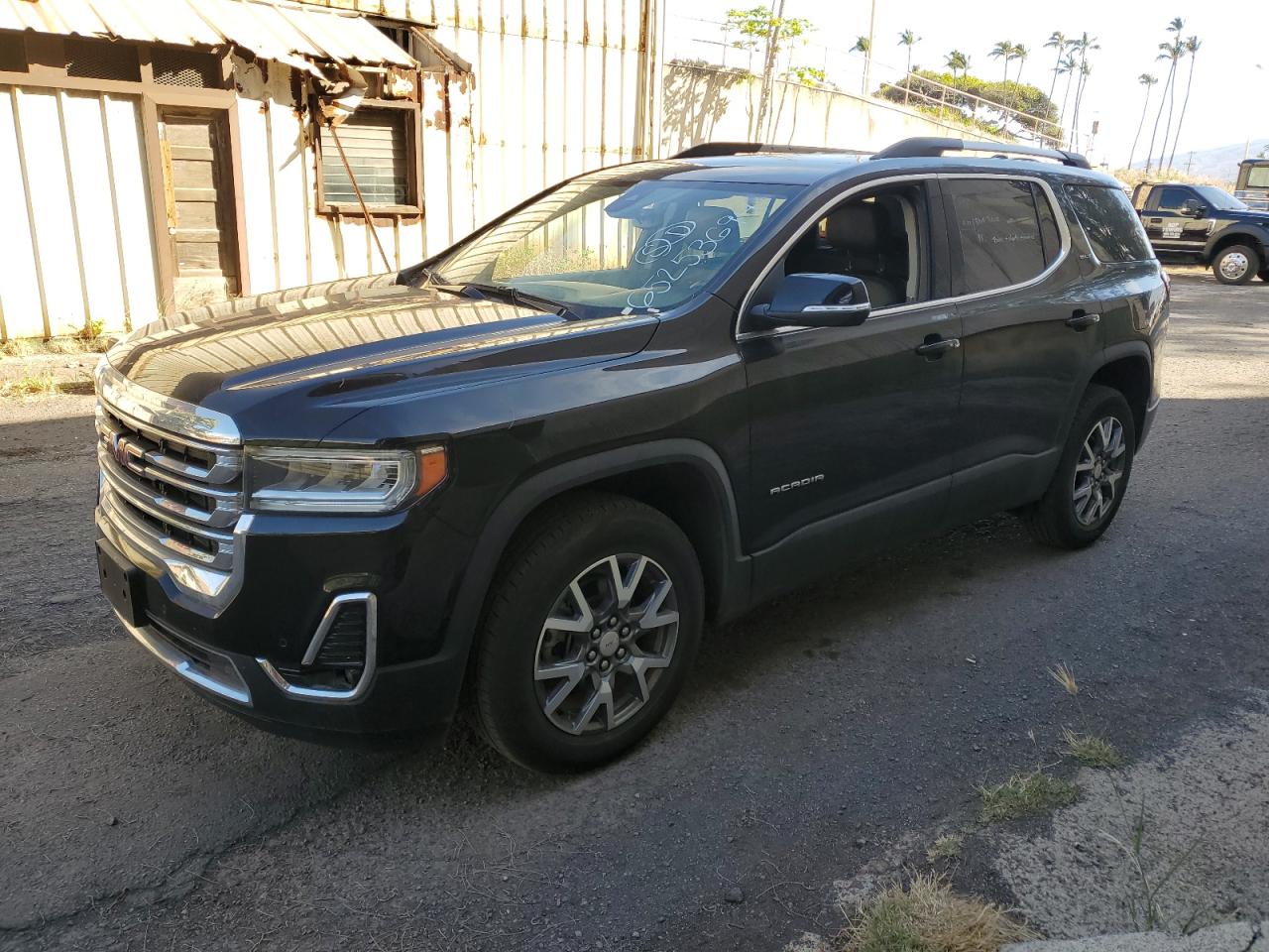 Lot #2734394952 2023 GMC ACADIA SLT