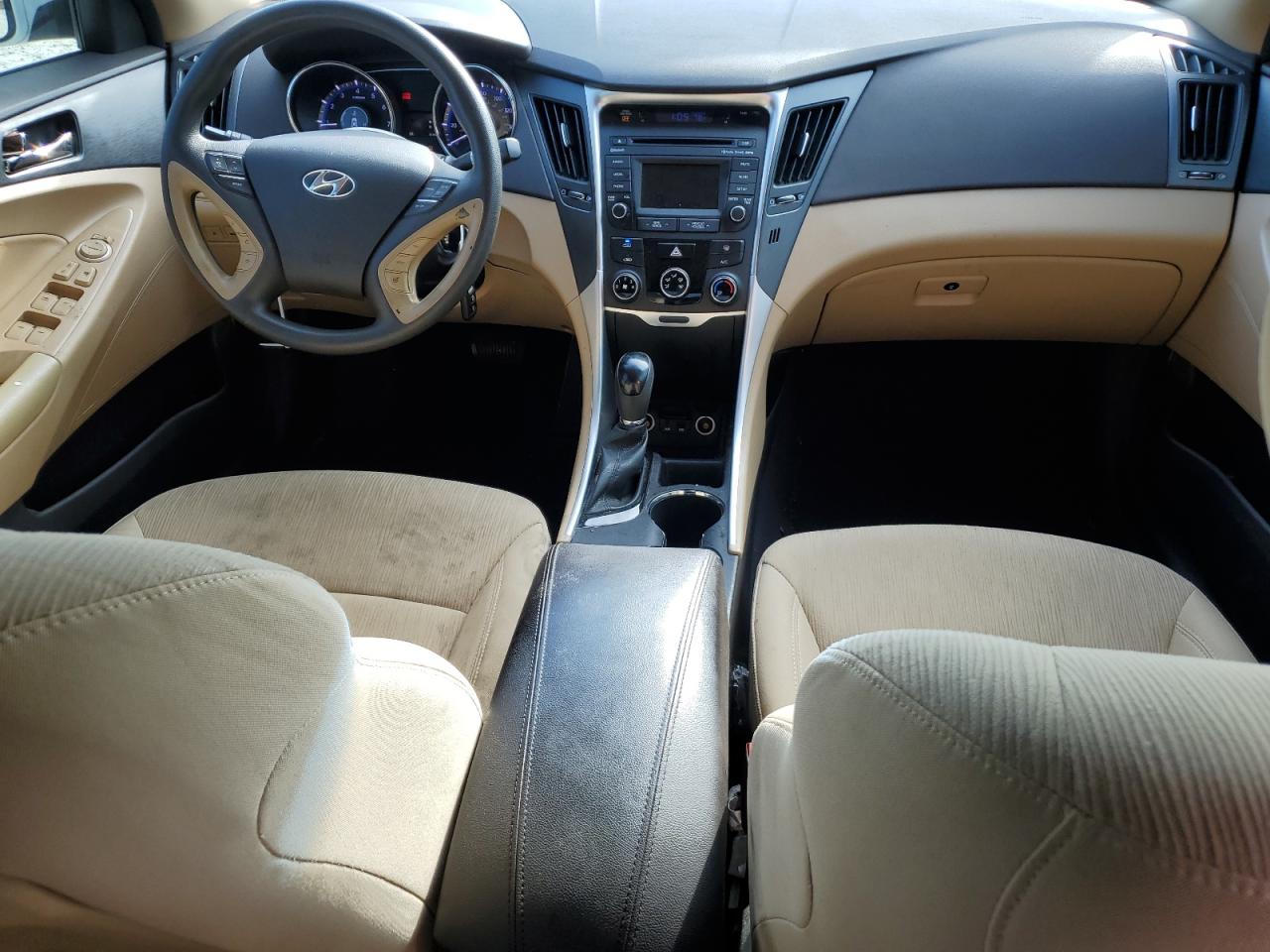 5NPEB4AC8EH918752 2014 Hyundai Sonata Gls