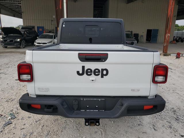 2022 Jeep Gladiator Sport VIN: 1C6HJTAG5NL125599 Lot: 62234334