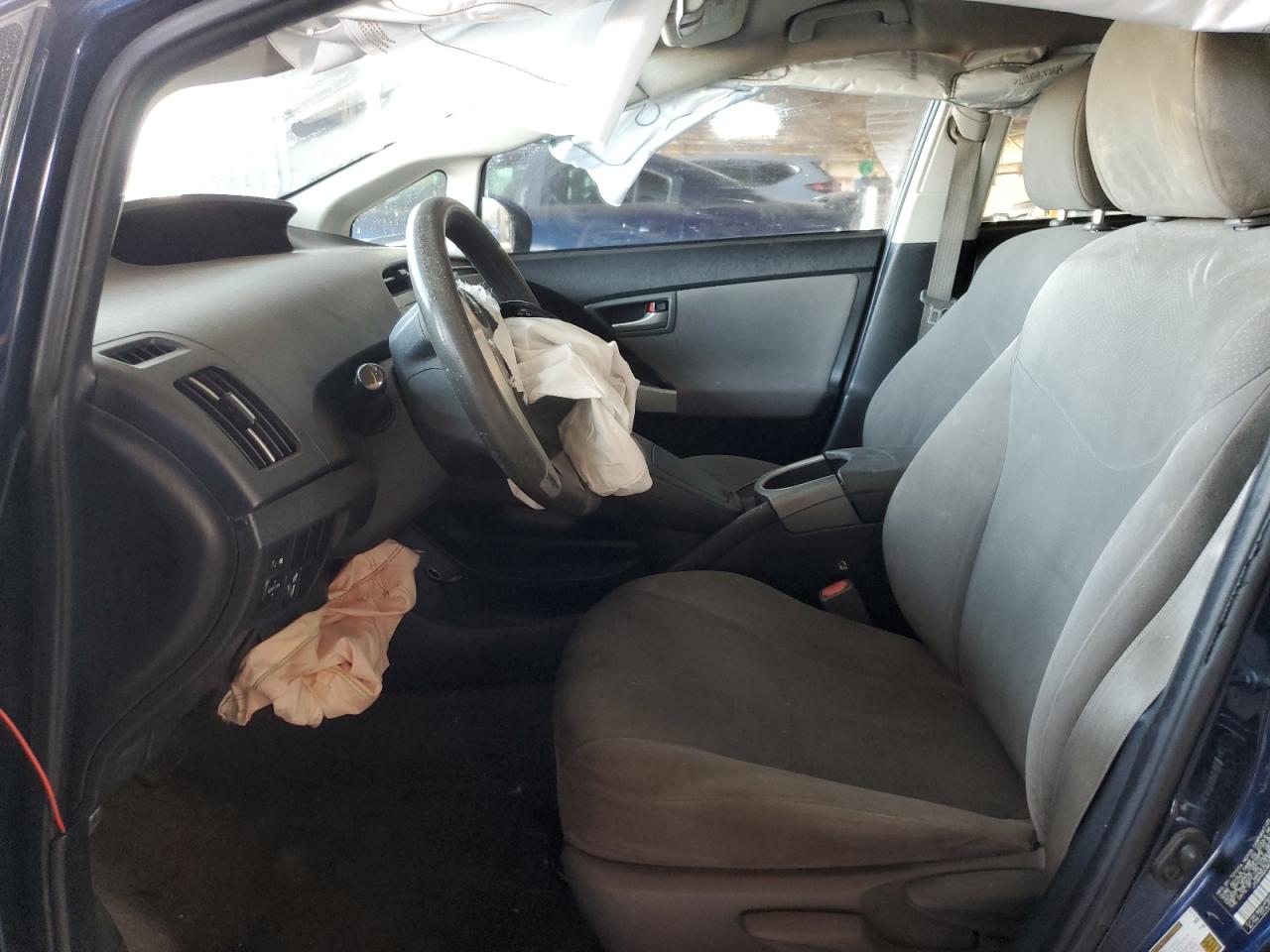 2015 Toyota Prius vin: JTDKN3DU6F0429001