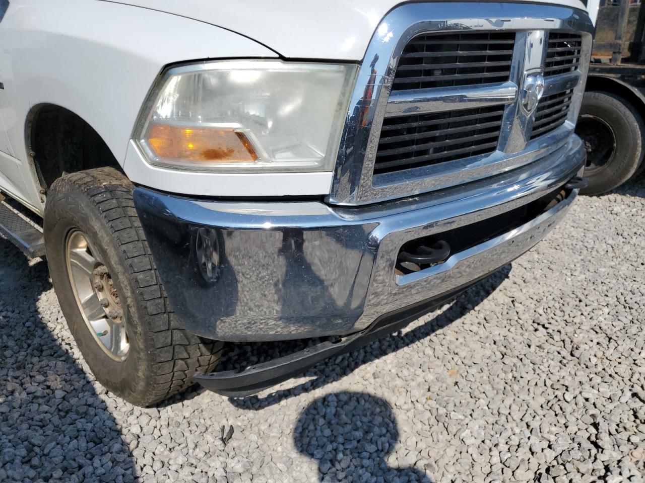 3D7UT2CL1AG148560 2010 Dodge Ram 2500