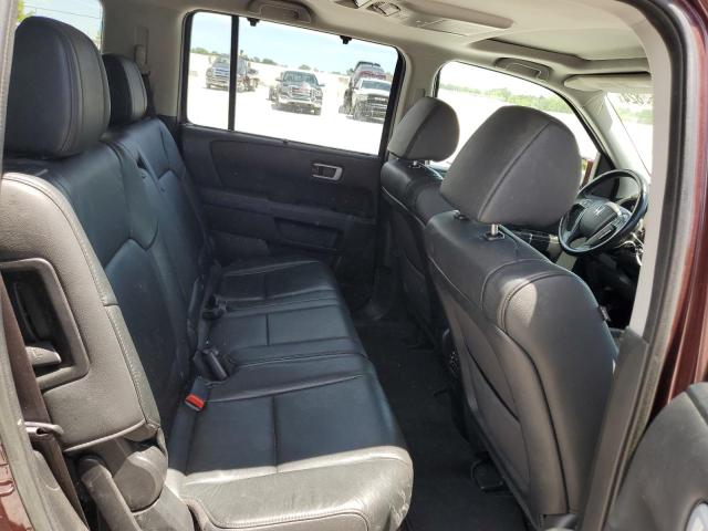2015 HONDA PILOT TOUR - 5FNYF4H90FB019816