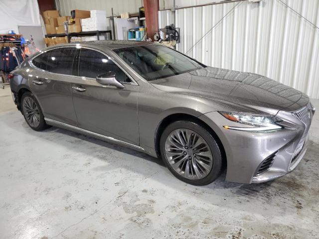 2018 LEXUS LS 500 BAS JTHB51FF2J5006218