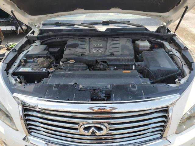 2012 Infiniti Qx56 VIN: JN8AZ2ND4C9715093 Lot: 62927804