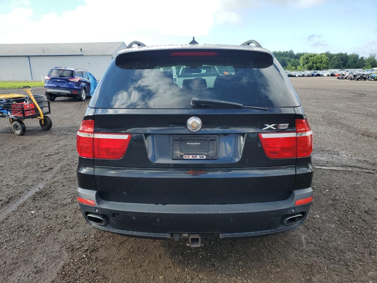 5UXFE83557LZ45874 2007 BMW X5 4.8I