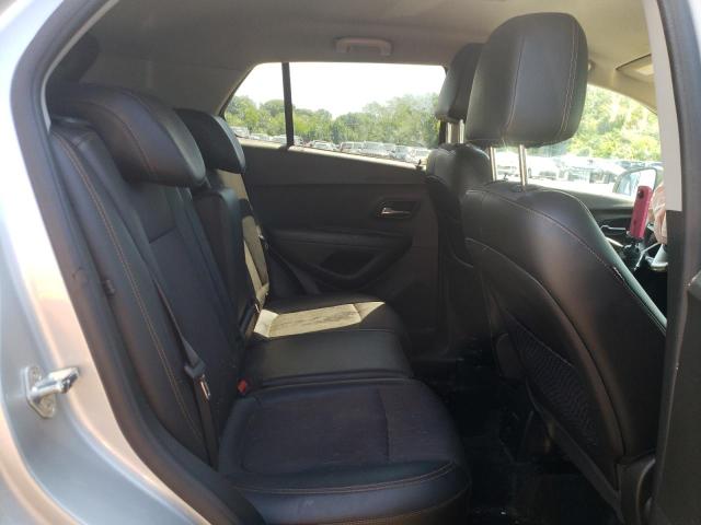 2019 Chevrolet Trax 1Lt VIN: KL7CJPSB6KB759676 Lot: 61570604