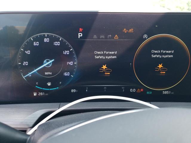 2024 Kia Telluride Sx VIN: 5XYP5DGC5RG460320 Lot: 57959534