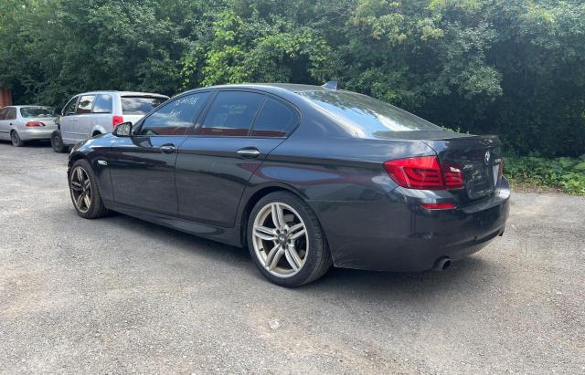 2013 BMW 535 Xi VIN: WBAFU7C52DDU74011 Lot: 62250774