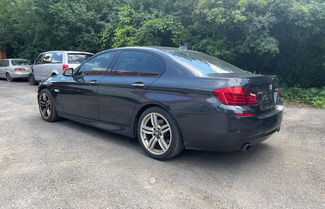 WBAFU7C52DDU74011 2013 BMW 535 Xi