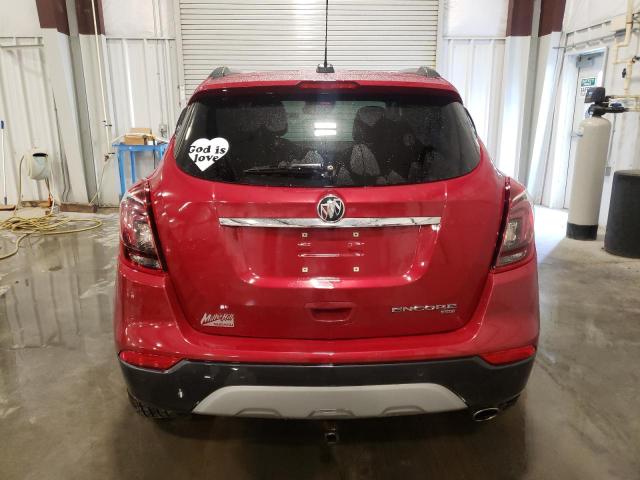 2019 Buick Encore Essence VIN: KL4CJGSM1KB733033 Lot: 62117584