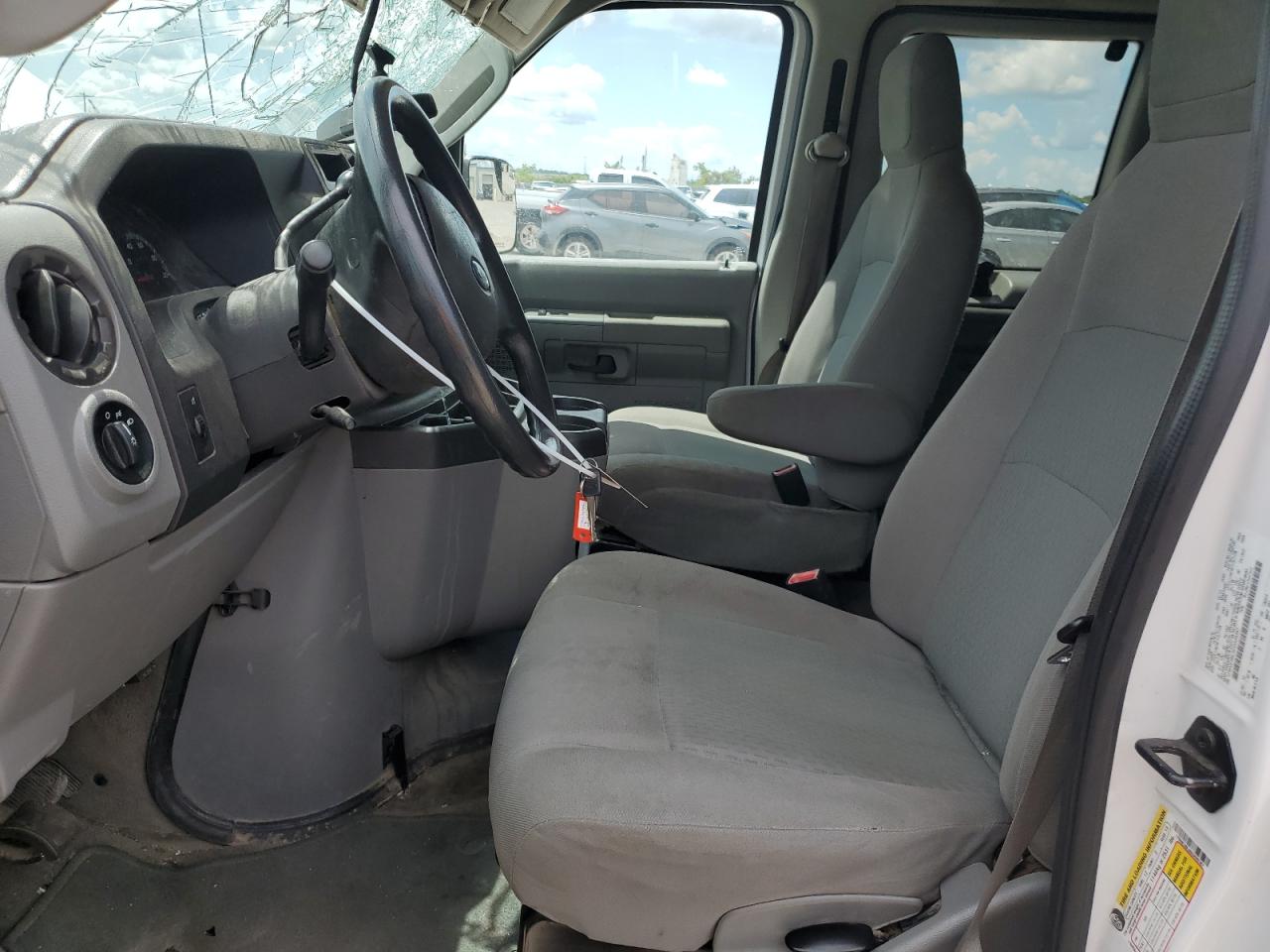 1FBNE3BL0DDA99387 2013 Ford Econoline E350 Super Duty Wagon