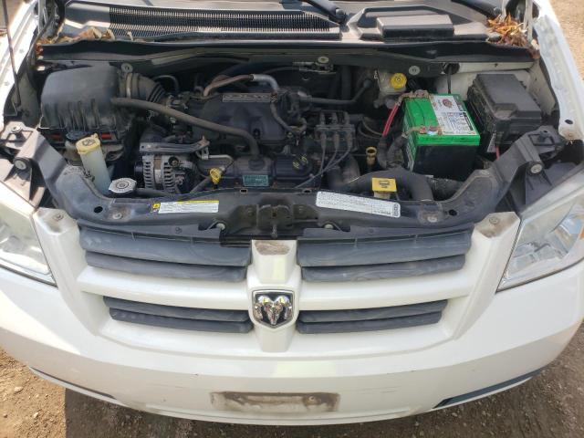 2009 Dodge Grand Caravan Se VIN: 1D8HN44E29B517806 Lot: 60213974