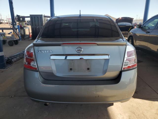 2011 Nissan Sentra 2.0 VIN: 3N1AB6AP2BL679842 Lot: 60444214
