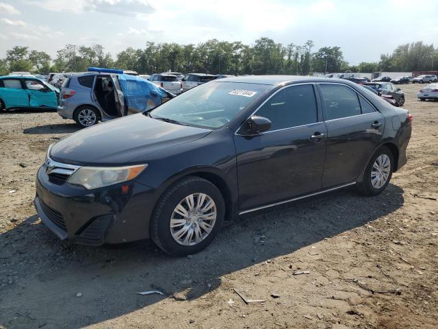 Vin: 4t1bf1fkxeu305541, lot: 64756454, toyota camry l 2014 img_1